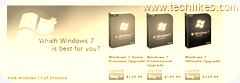  Windows 7! RTM Available & Price