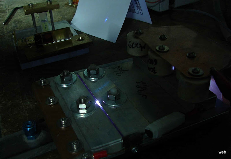 laser