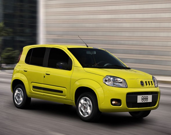 Fiat Uno Evo