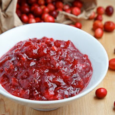 Cranberry Sauce