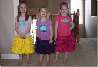 Easter Skirts  (9)