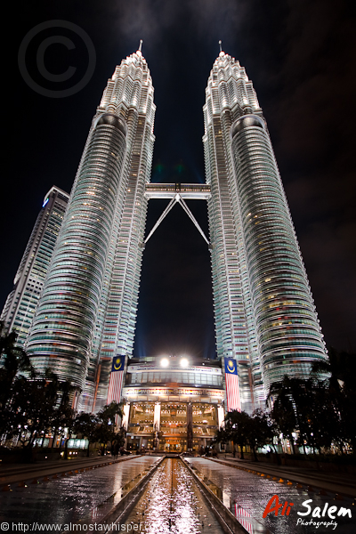 KL towers