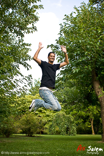 Amir Tlejani