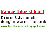 Furniture anak