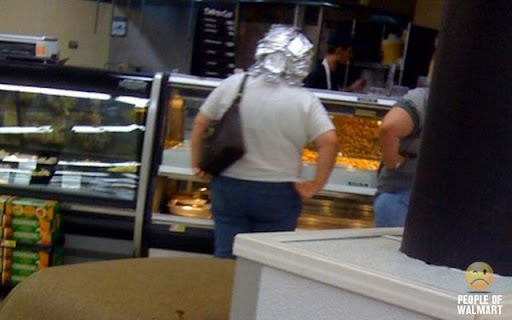 Coisas que você só vê... no Wal-Mart - Parte 2
