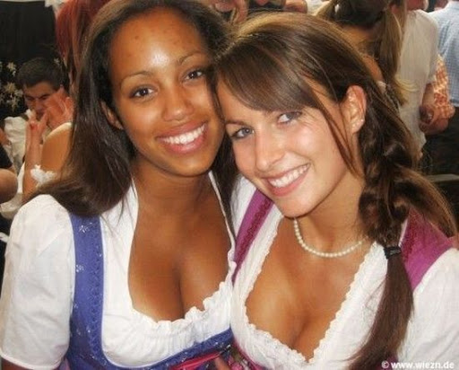 Mulherada da Oktoberfest 2009
