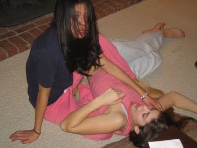 Final de festa - Parte 2
