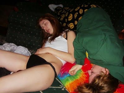 Final de festa - Parte 2
