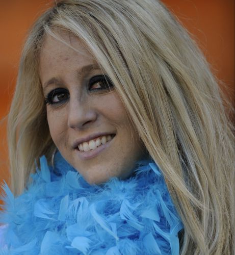 Musas da Copa do Mundo 2010