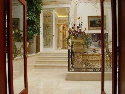 Quem vive nessa casa