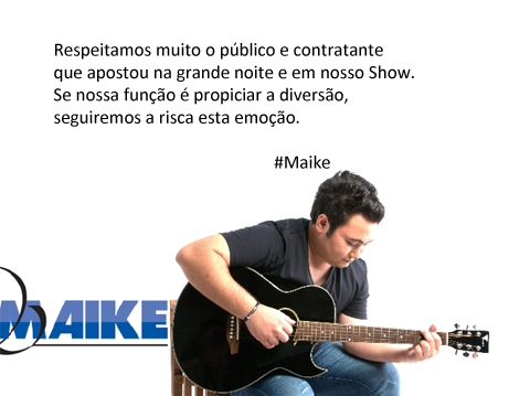 Pop sertanejo - Dupla Nayara & Maike