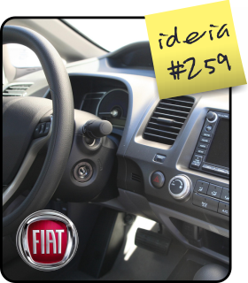 Que tal isso, Fiat? Que tal isso, Fiat?