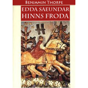 Poetic Edda Edda Saeundar Hinns Froda Cover