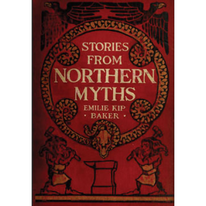 Stories From Northern Myths Cover