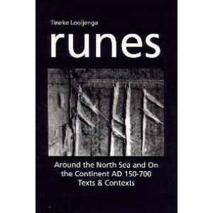 Runes Around The North Sea And On The Continent Cover