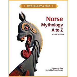 Norse Mythology A To Z Cover
