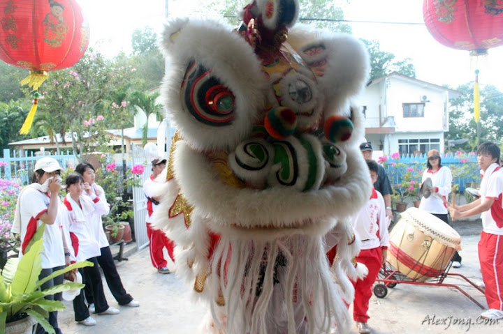Blessed Chinese New Year To All