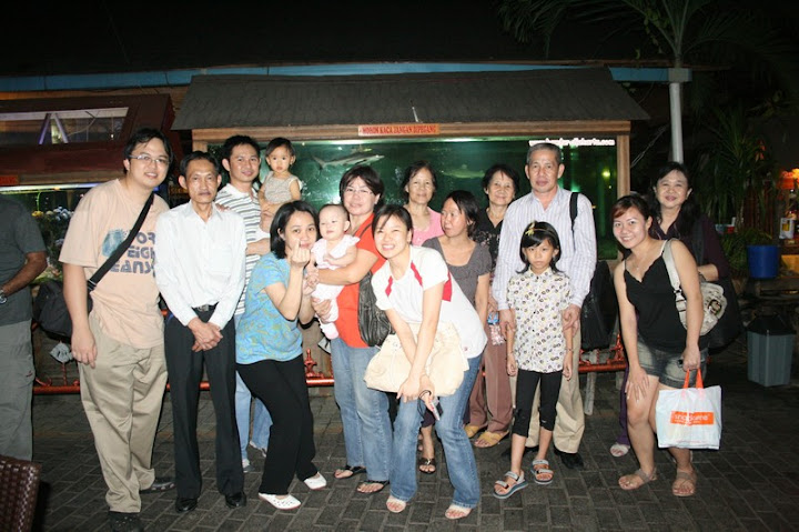 Last group photo at Ancol