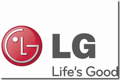 LG Eletronics - logo