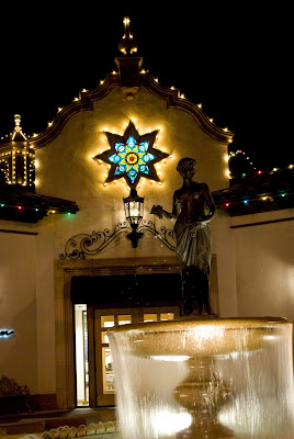 Kansas City Country Club Plaza Architecture