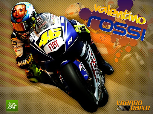 Rossi, Italian MotoGP 2008