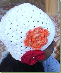 Topi Rajut (DR TR_1004 - IDR 60000)