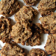 Healthy Banana Cookies
