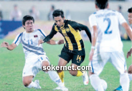 Sukan SEA 2009: Malaysia 3-1 Laos - Separuh Akhir