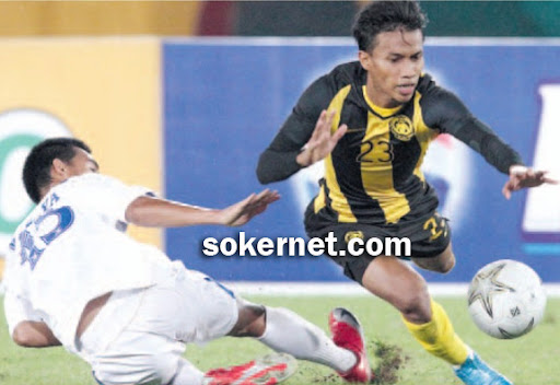 Sukan SEA 2009: Malaysia 3-1 Laos - Separuh Akhir