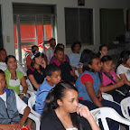 Jóvenes Constanceros participantes.