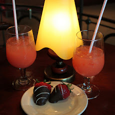 Strawberry Lemonade Punch