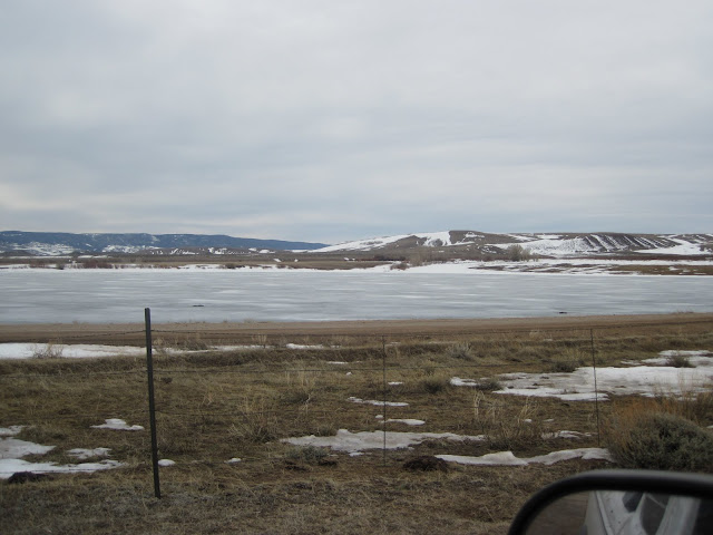 Disappointment Lake