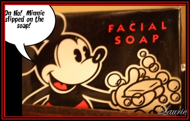 oh no soap