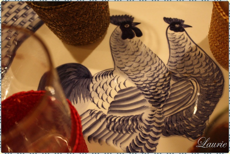 blu roostr plate