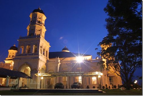 Masjid AbuJHB