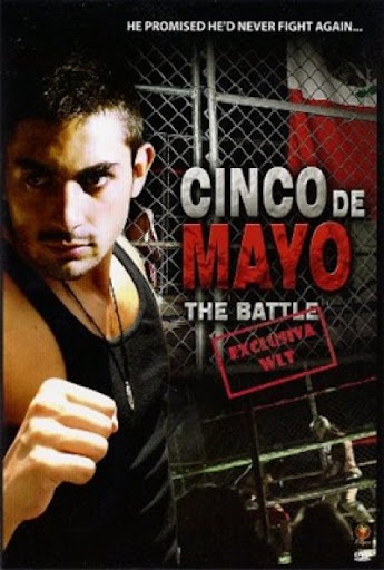 5 DE MAYO: LA BATALLA (2010)  DVD RIP