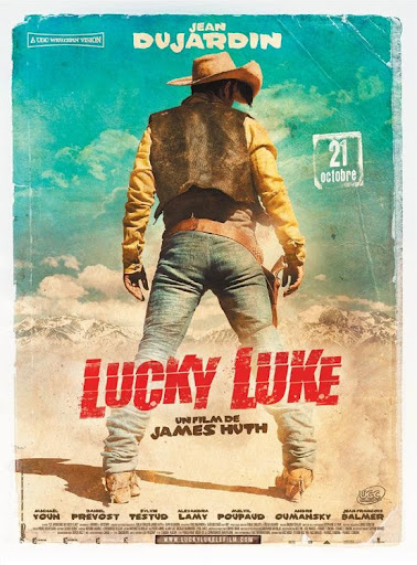 LUCKY LUKE (2009) DVD RIP