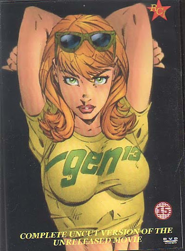 GEN 13 (1999) DVD RIP
