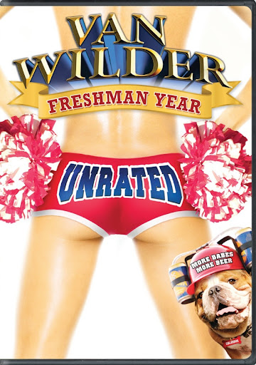 VAN WILDER FRESHMAN YEAR (2009) DVD RIP SUBTITULADA