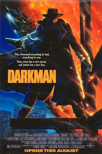 DARKMAN (1990) DVD RIP