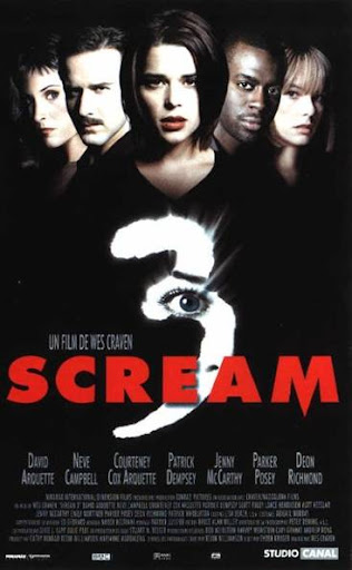 SCREAM 3 (2000)  DVD RIP