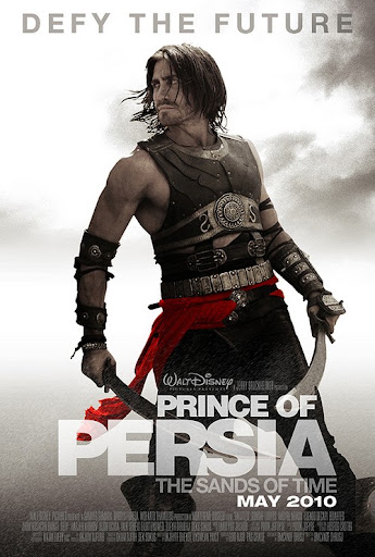 PRINCE OF PERSIA (2010)  TS HD