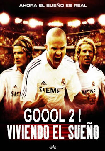 GOOOL 2: VIVIENDO EL SUE&Ntilde;O (2007)DVD RIP