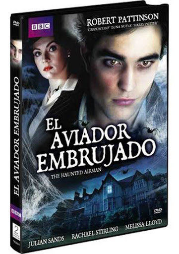 EL AVIADOR EMBRUJADO (2010) DVD RIP