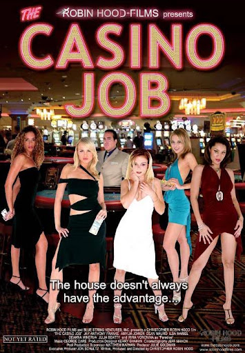 THE CASINO JOB (2009) DVD RIP