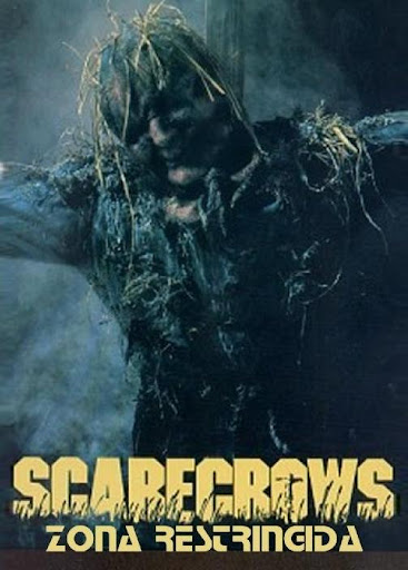 SCARECROWS (ZONA RESTRINGIDA) (1988) DVD RIP