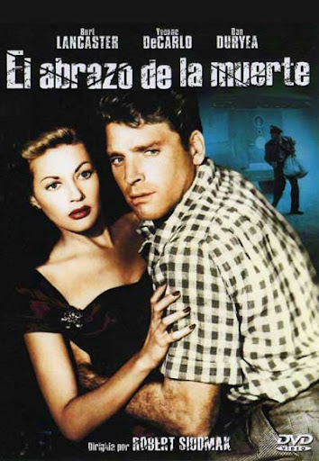 EL ABRAZO DE LA MUERTE (1949) DVD RIP