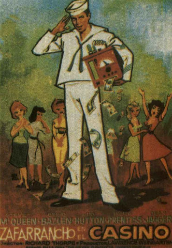 ZAFARRANCHO EN EL CASINO (1961) DVD RIP