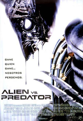 ALIEN VS PREDATOR (2004) DVD RIP
