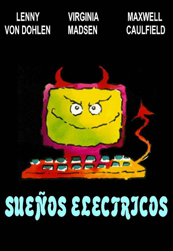 SUE&Ntilde;OS ELECTRICOS (1984) DVD RIP